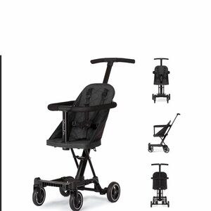 Dream on me compact foldable stroller